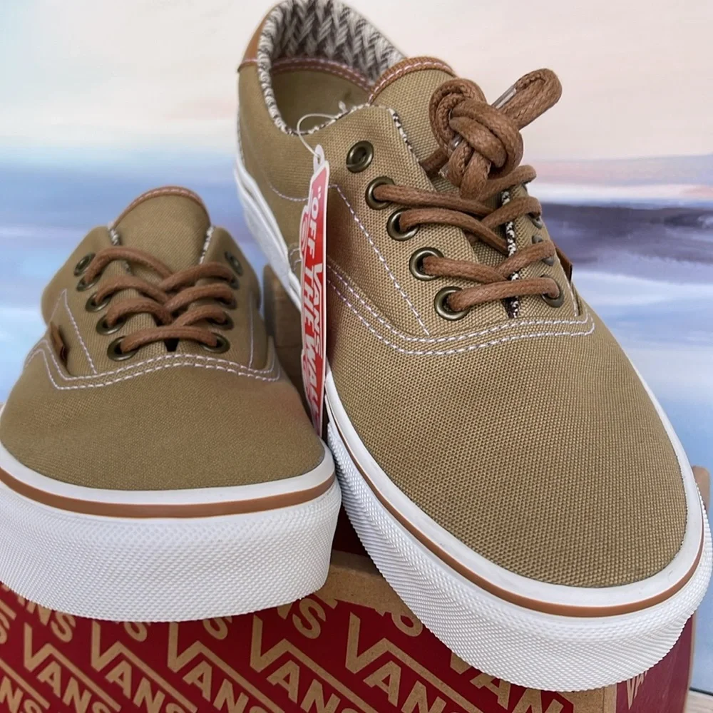 Vans WMNS Era 59
C&L Khaki/Chevron
VN0A38FSKHC
Sneakers - Picture 7 of 16